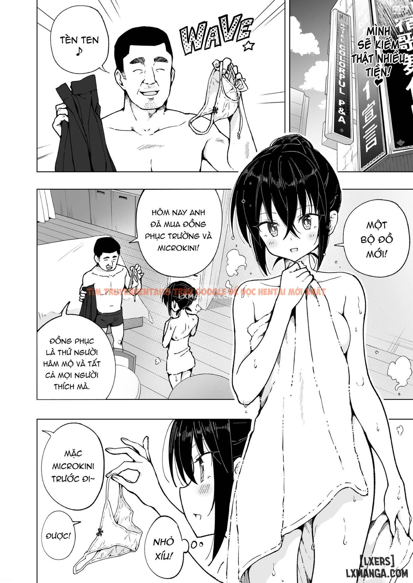 Trang truyện 17 trong truyện tranh Nhật Ký Làm Đĩ - Chapter 4 - hentai24h.pro