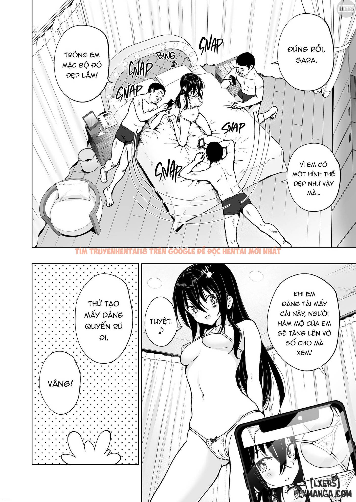 Trang truyện 19 trong truyện tranh Nhật Ký Làm Đĩ - Chapter 4 - hentai24h.pro