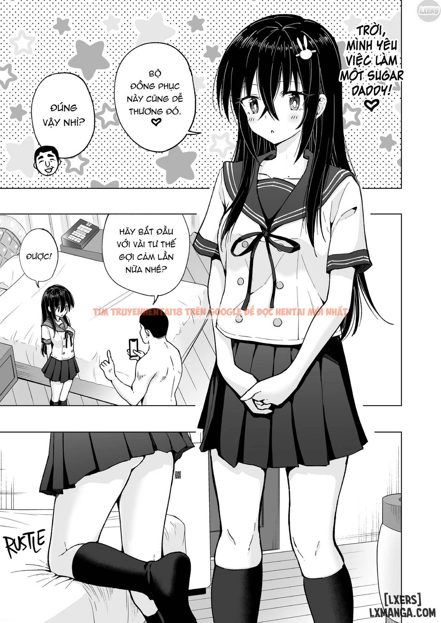 Trang truyện 30 trong truyện tranh Nhật Ký Làm Đĩ - Chapter 4 - hentai24h.pro