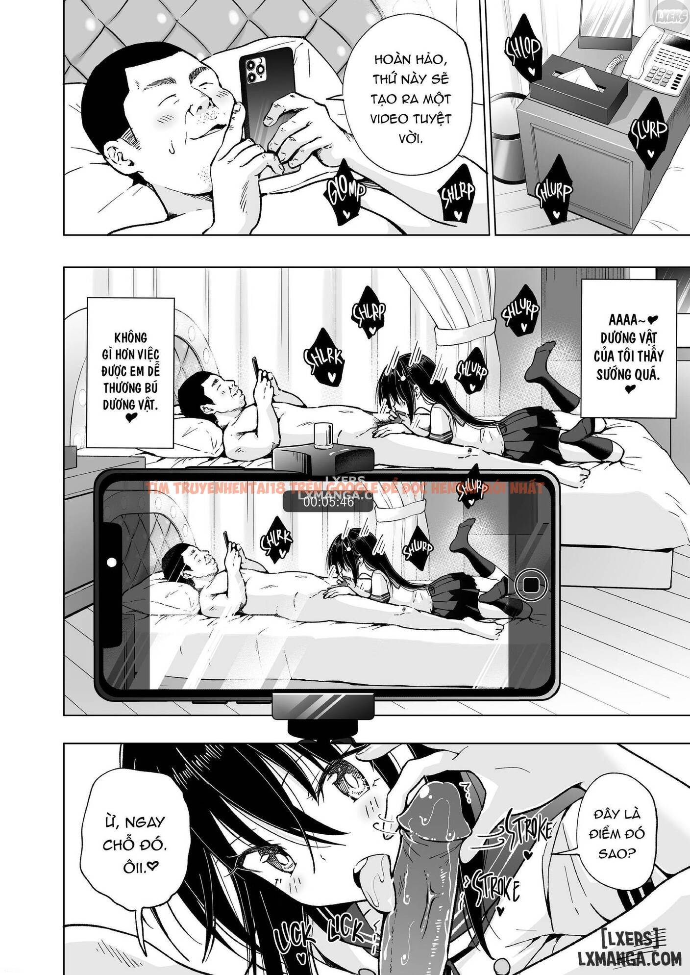 Trang truyện 33 trong truyện tranh Nhật Ký Làm Đĩ - Chapter 4 - hentai24h.pro