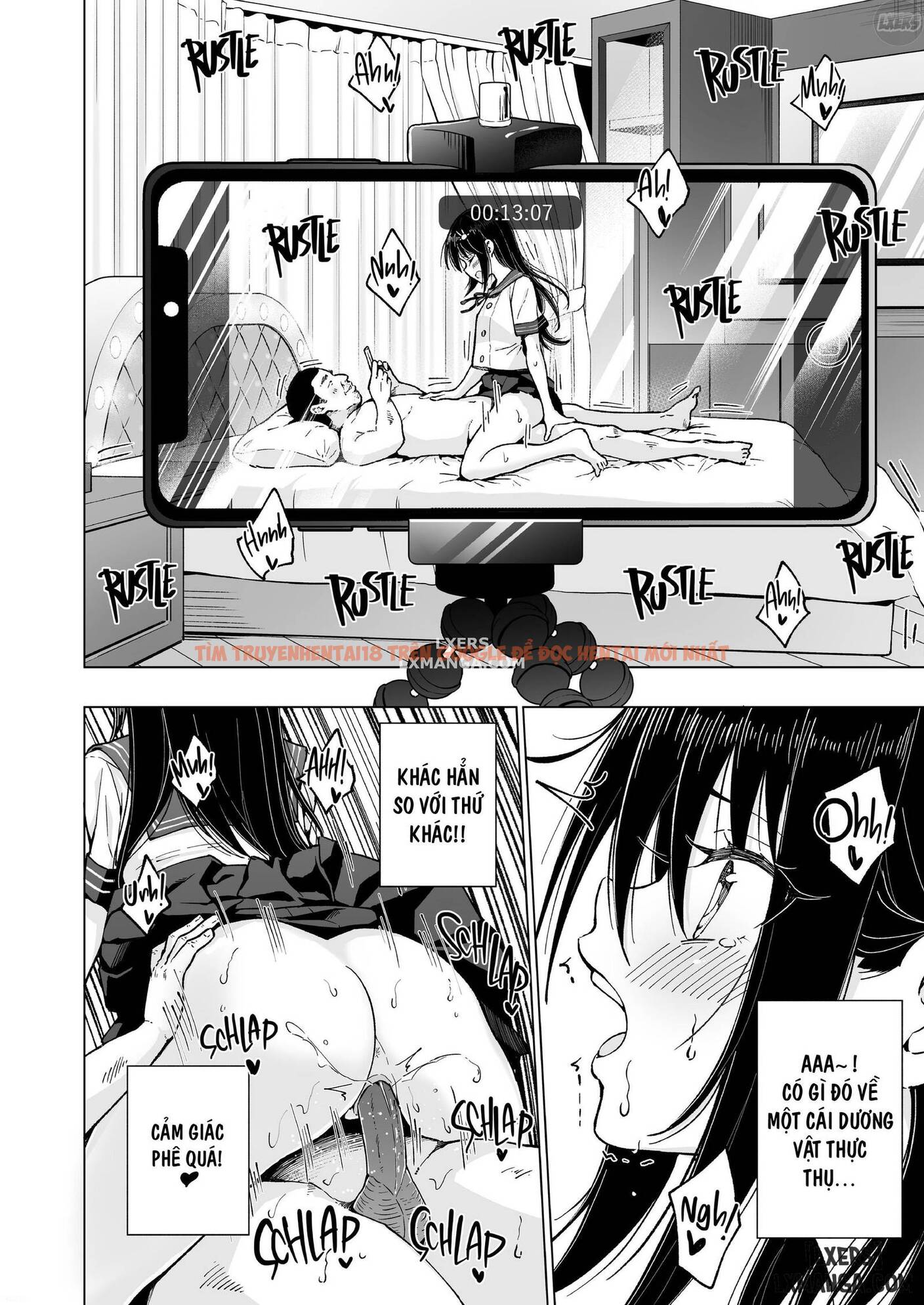 Trang truyện 37 trong truyện tranh Nhật Ký Làm Đĩ - Chapter 4 - hentai24h.pro