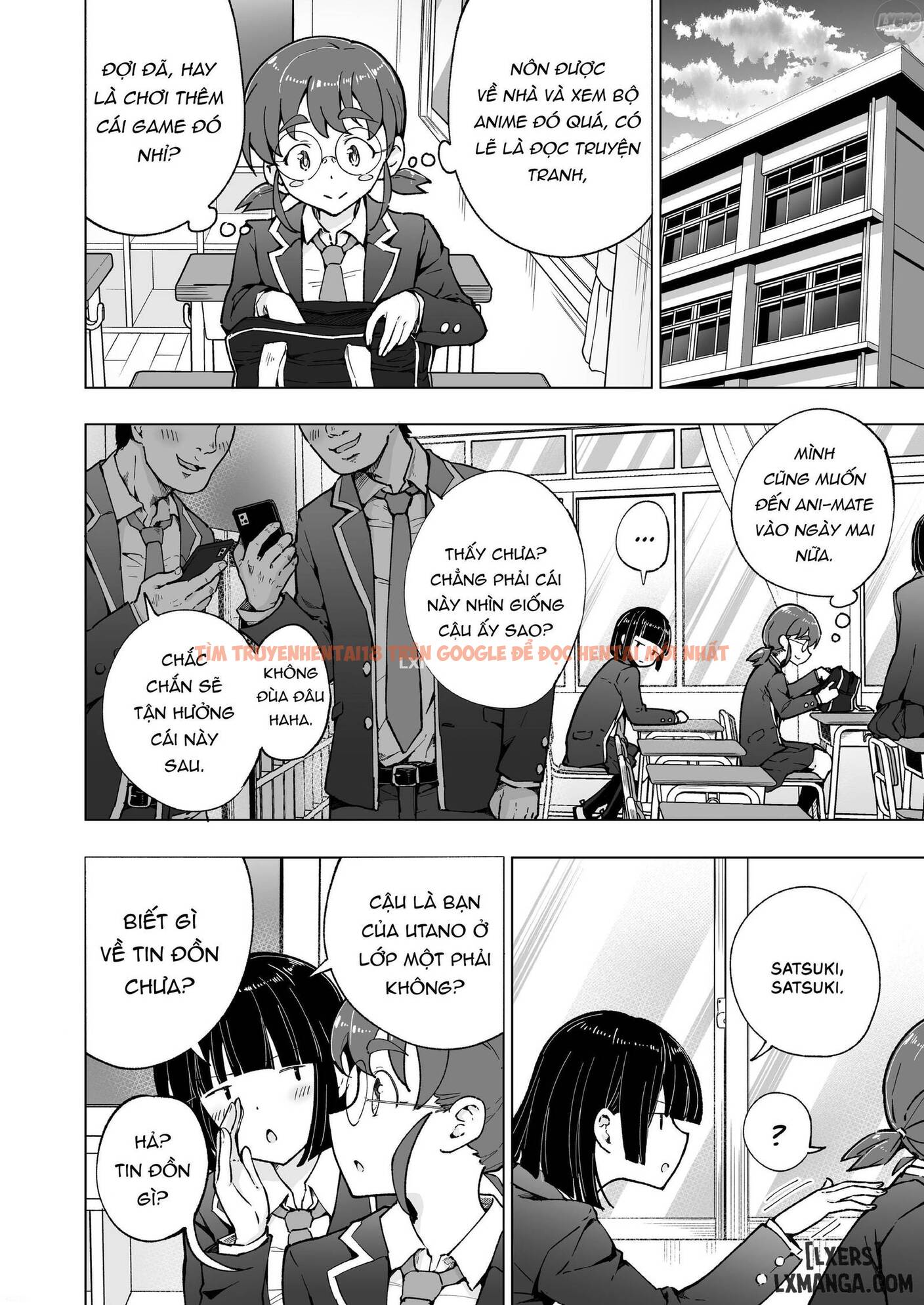 Trang truyện 61 trong truyện tranh Nhật Ký Làm Đĩ - Chapter 4 - hentai24h.pro