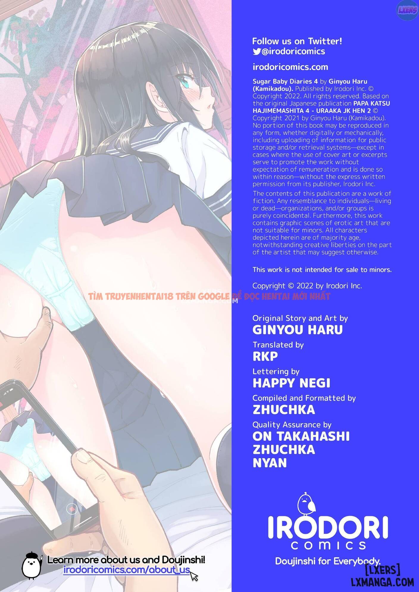 Trang truyện 67 trong truyện tranh Nhật Ký Làm Đĩ - Chapter 4 - hentai24h.pro