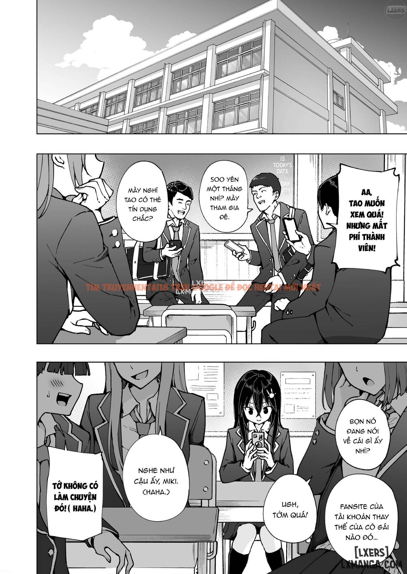 Trang truyện 9 trong truyện tranh Nhật Ký Làm Đĩ - Chapter 4 - hentai24h.pro