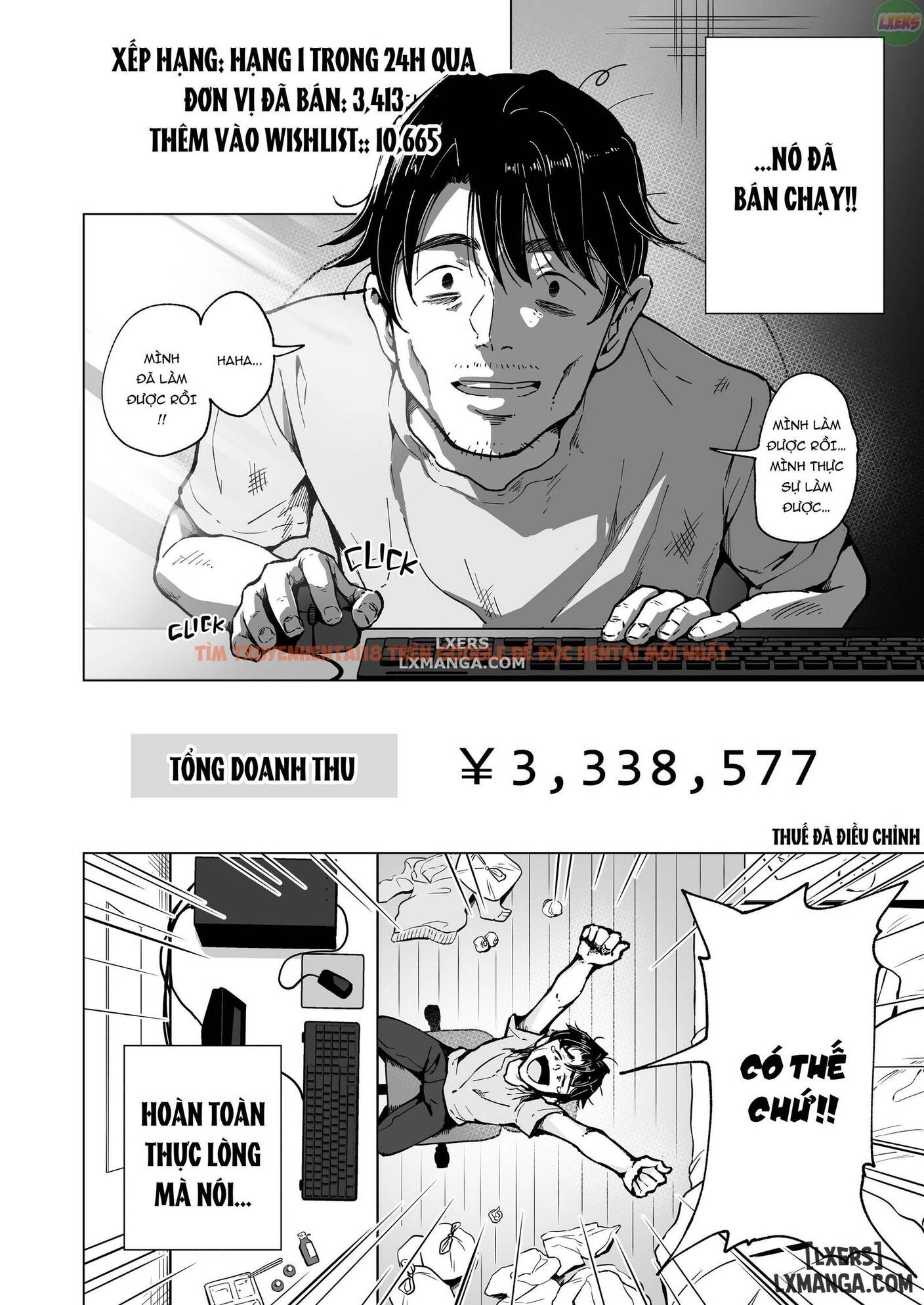 Trang truyện 11 trong truyện tranh Nhật Ký Làm Đĩ - Chapter 5 - hentai24h.pro