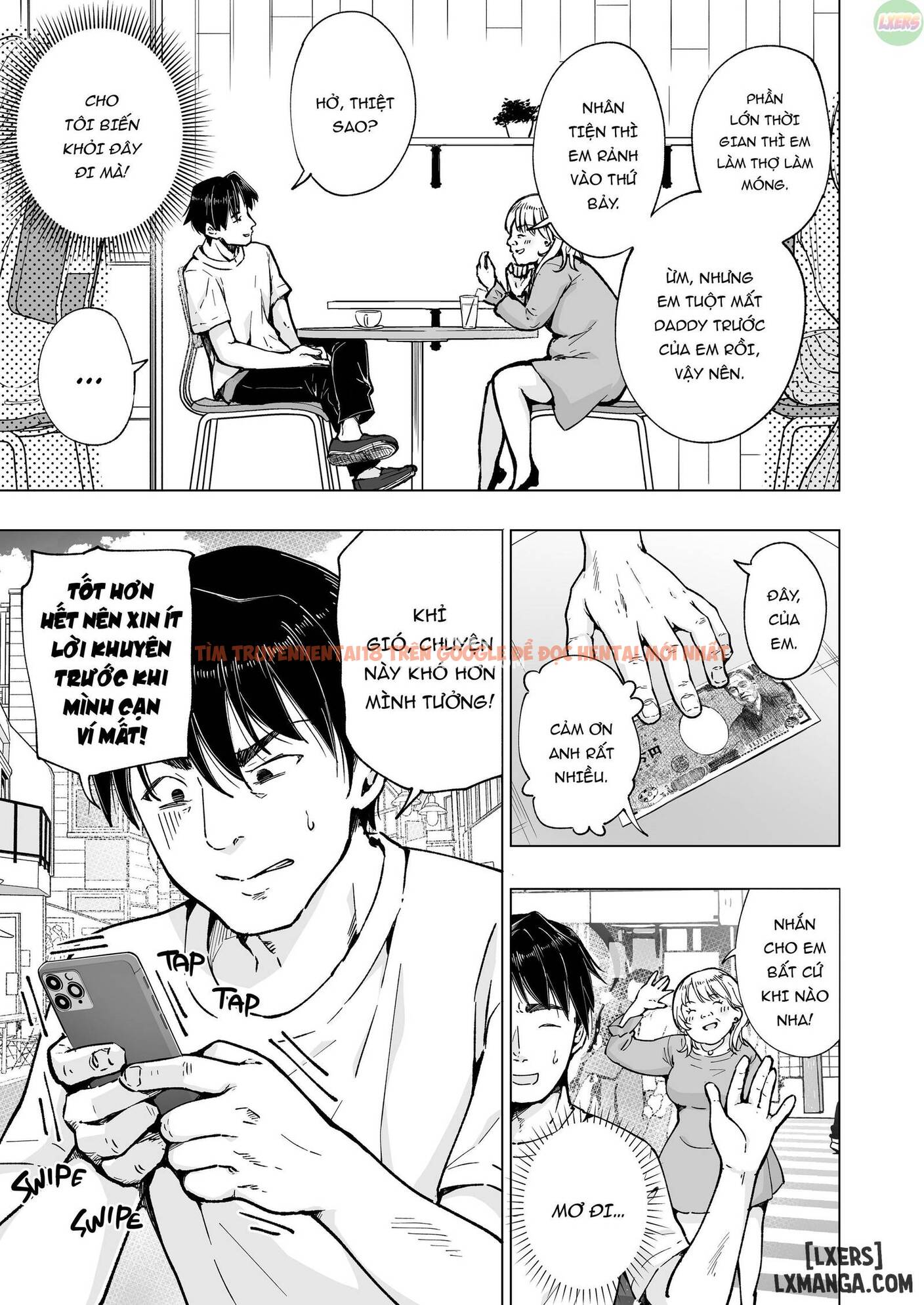 Trang truyện 16 trong truyện tranh Nhật Ký Làm Đĩ - Chapter 5 - hentai24h.pro