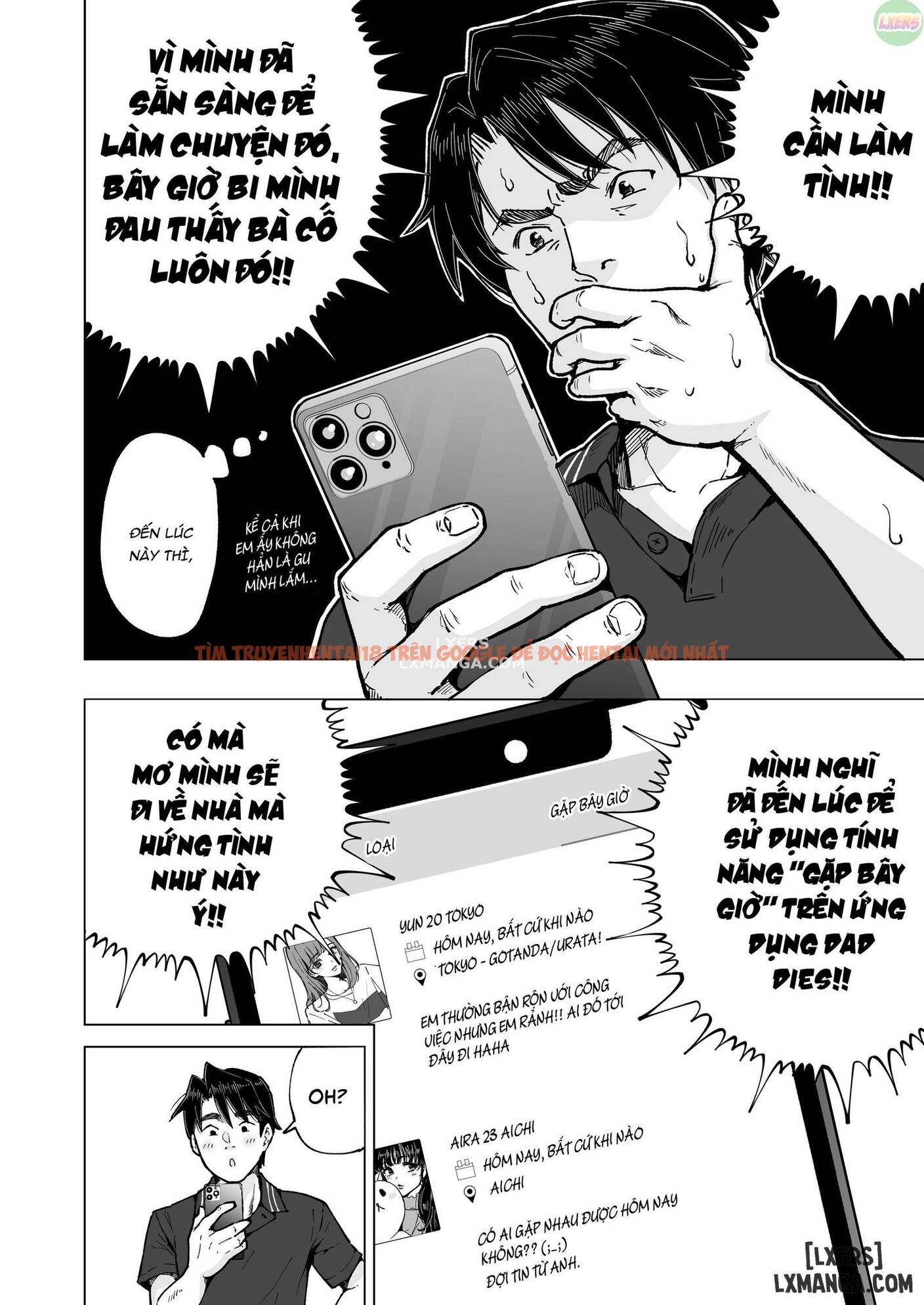 Trang truyện 19 trong truyện tranh Nhật Ký Làm Đĩ - Chapter 5 - hentai24h.pro