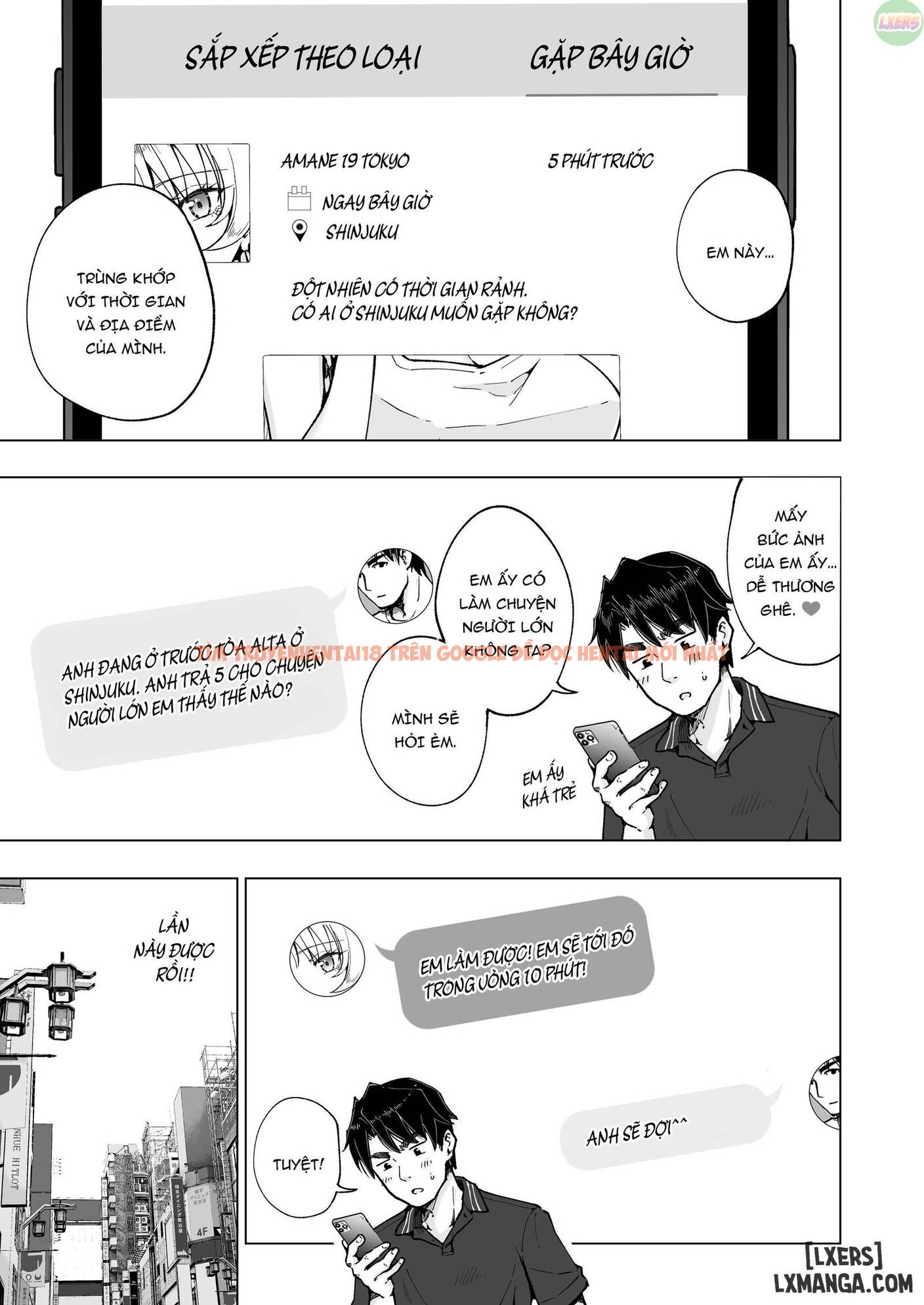 Trang truyện 20 trong truyện tranh Nhật Ký Làm Đĩ - Chapter 5 - hentai24h.pro