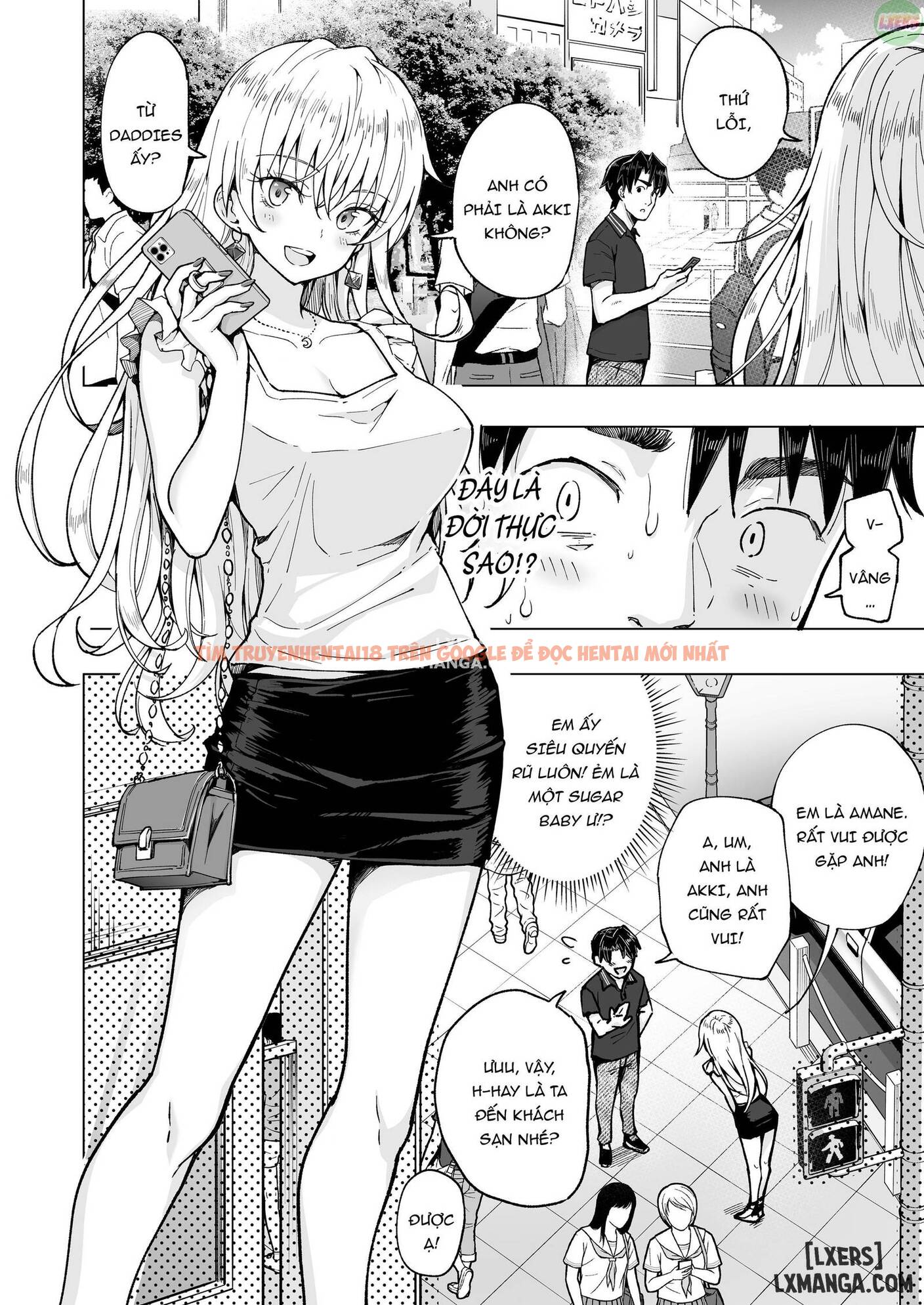 Trang truyện 21 trong truyện tranh Nhật Ký Làm Đĩ - Chapter 5 - hentai24h.pro