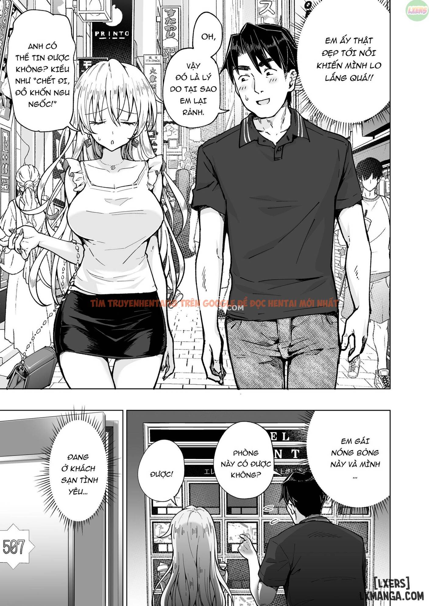 Trang truyện 22 trong truyện tranh Nhật Ký Làm Đĩ - Chapter 5 - hentai24h.pro