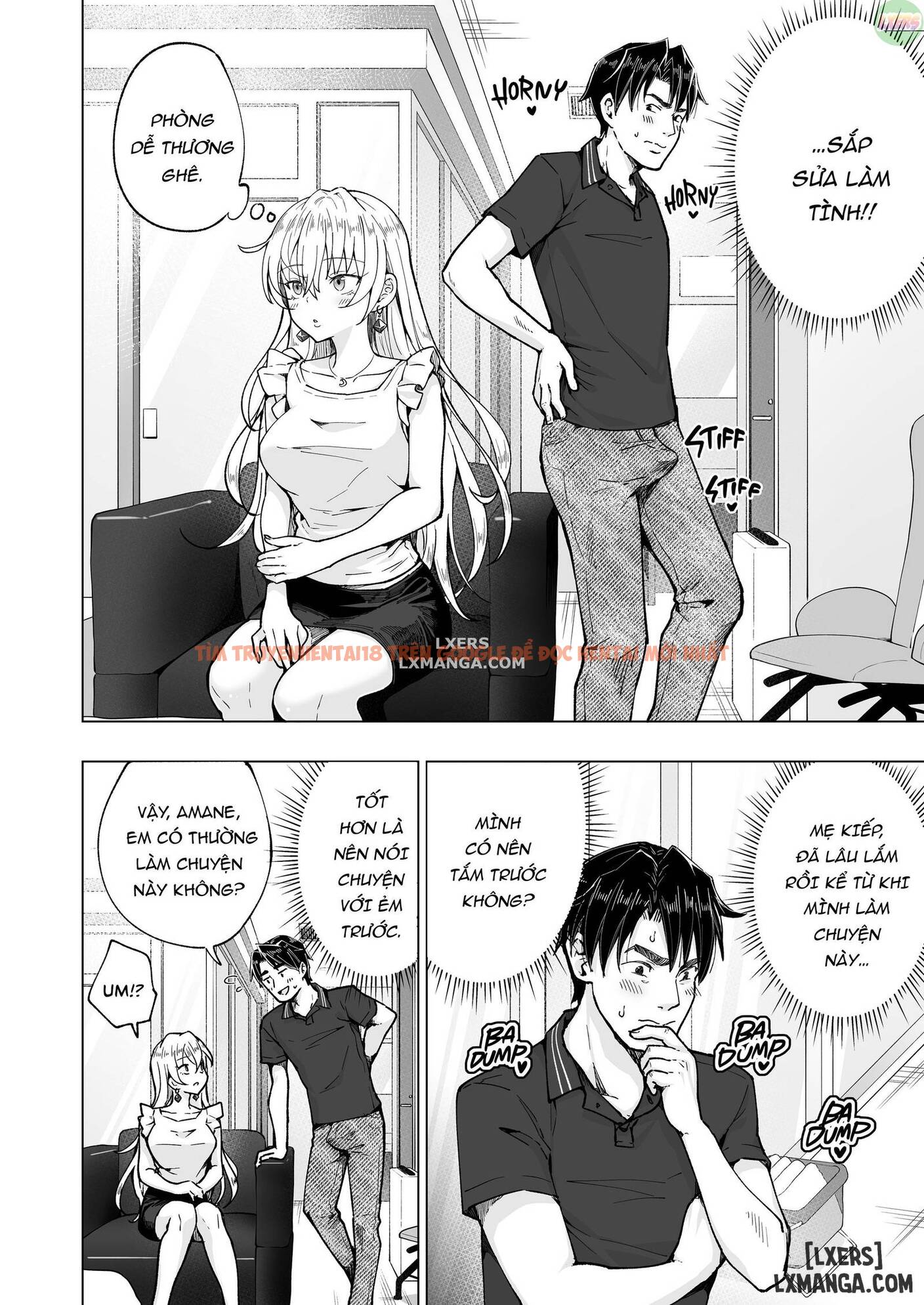 Trang truyện 23 trong truyện tranh Nhật Ký Làm Đĩ - Chapter 5 - hentai24h.pro