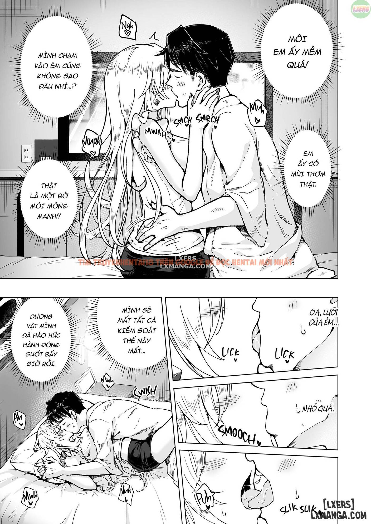 Trang truyện 28 trong truyện tranh Nhật Ký Làm Đĩ - Chapter 5 - hentai24h.pro