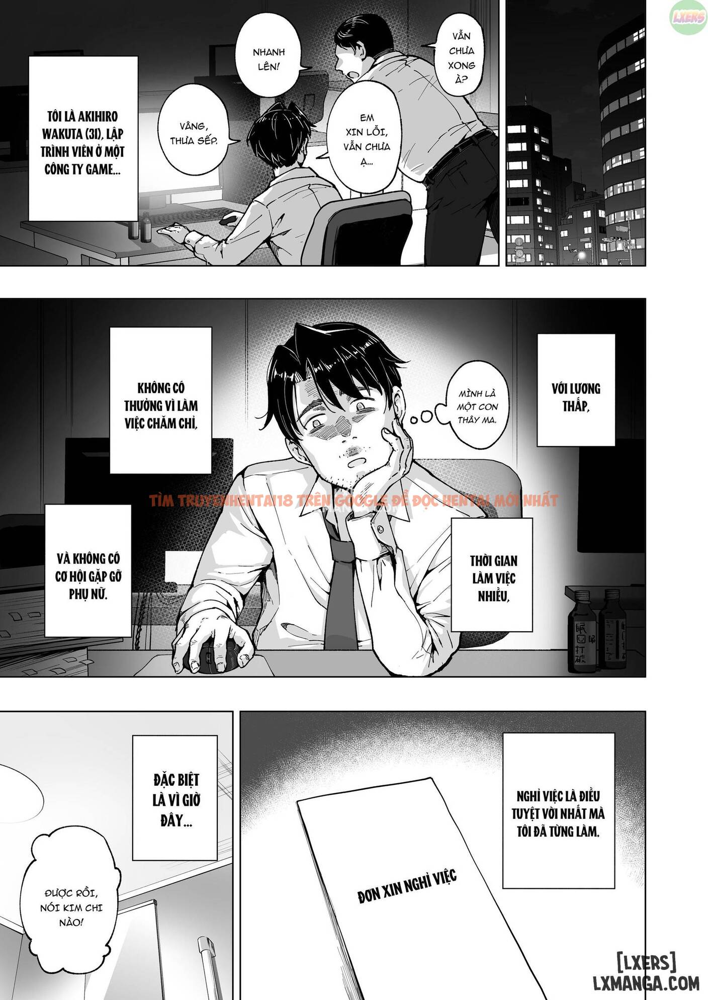 Trang truyện 6 trong truyện tranh Nhật Ký Làm Đĩ - Chapter 5 - hentai24h.pro