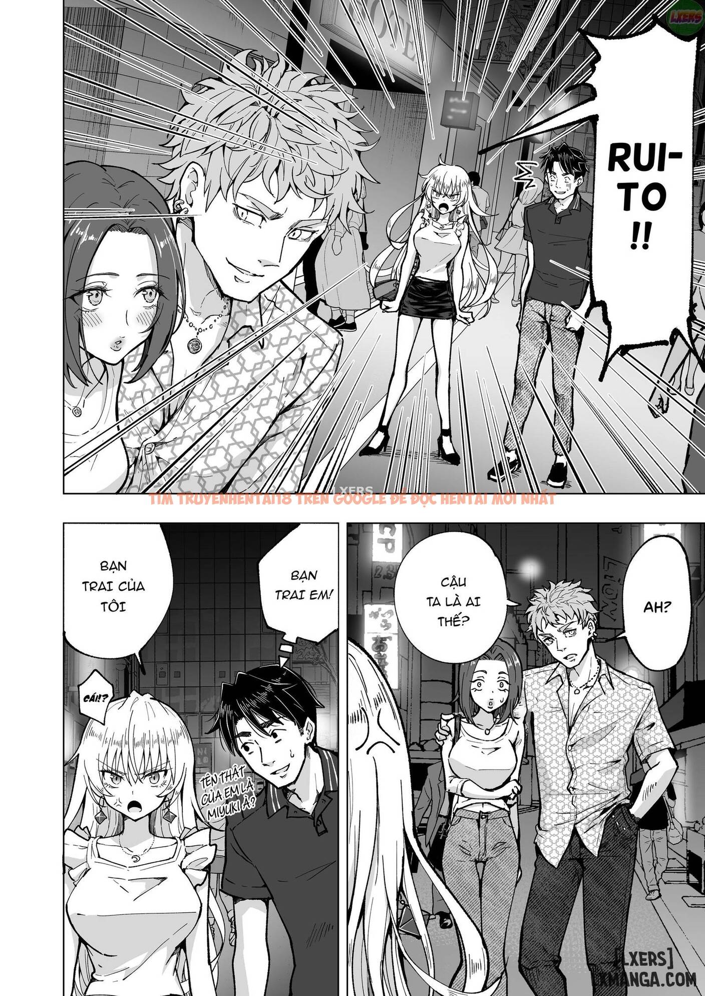 Trang truyện 61 trong truyện tranh Nhật Ký Làm Đĩ - Chapter 5 - hentai24h.pro