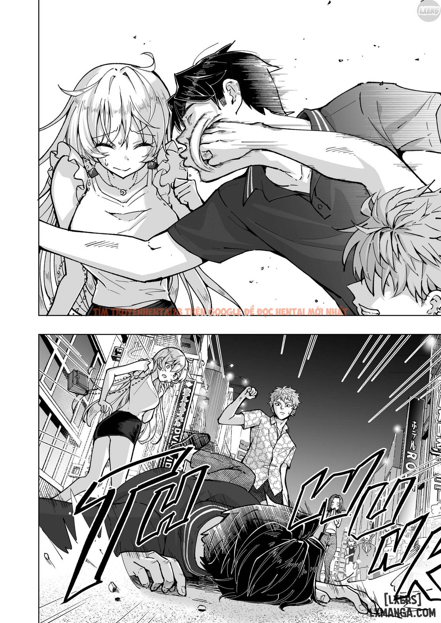 Trang truyện 11 trong truyện tranh Nhật Ký Làm Đĩ - Chapter 6 - hentai24h.pro