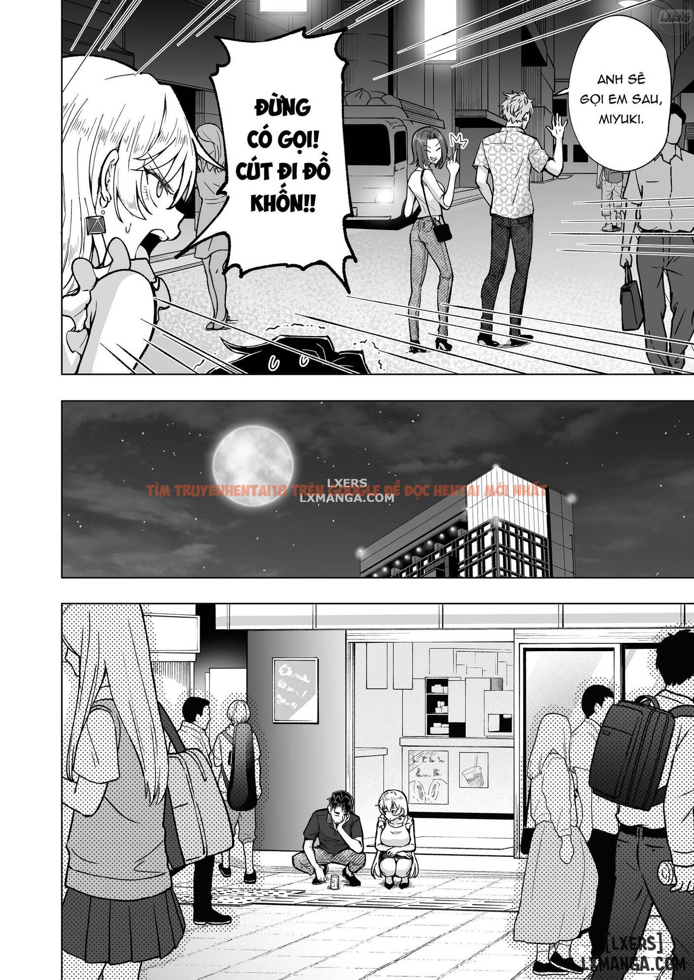 Trang truyện 13 trong truyện tranh Nhật Ký Làm Đĩ - Chapter 6 - hentai24h.pro