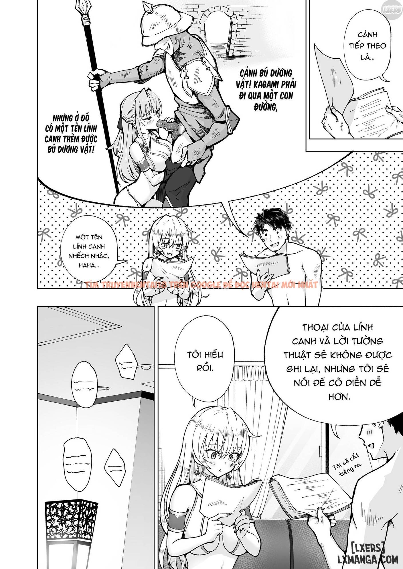 Trang truyện 25 trong truyện tranh Nhật Ký Làm Đĩ - Chapter 6 - hentai24h.pro