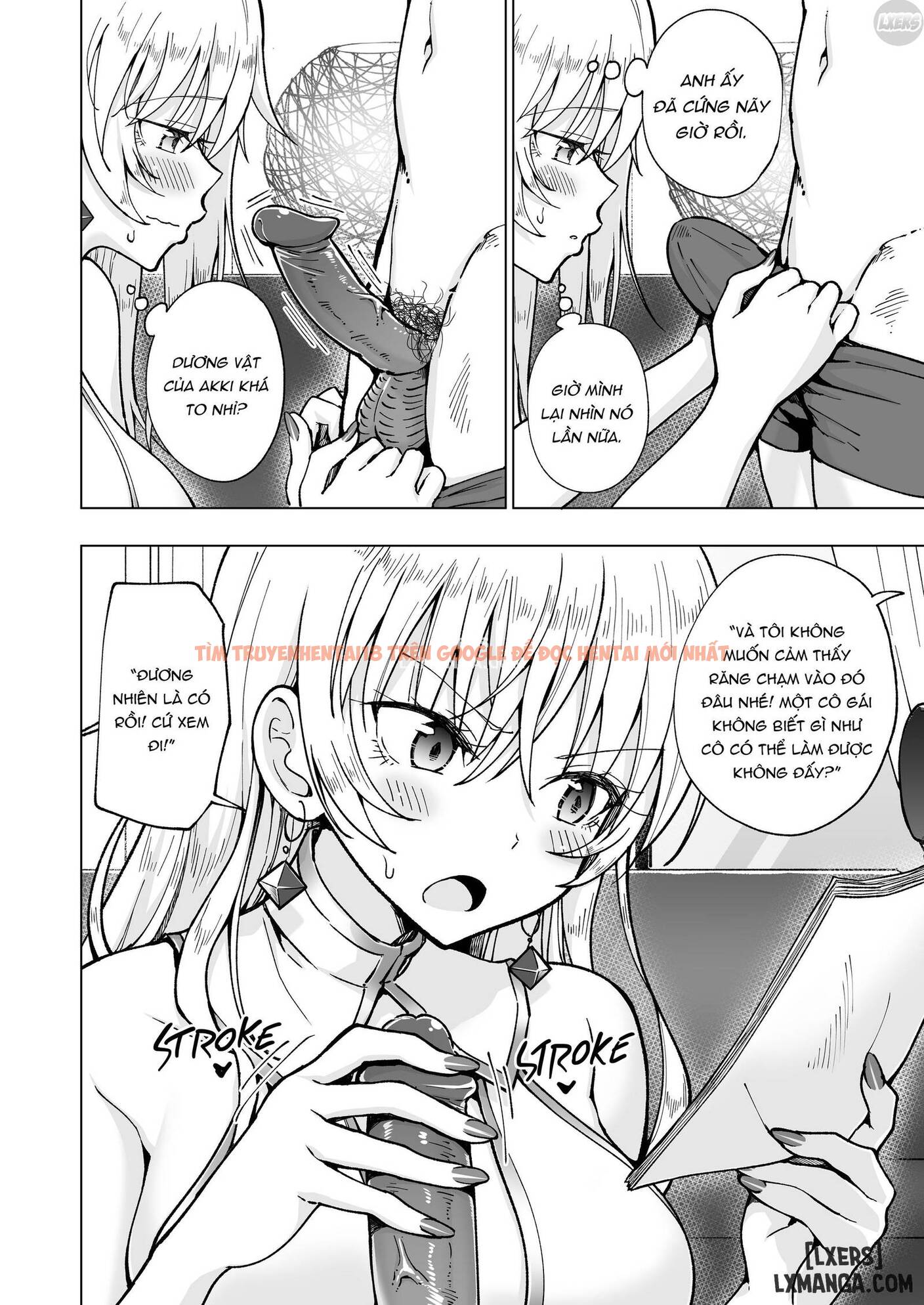 Trang truyện 27 trong truyện tranh Nhật Ký Làm Đĩ - Chapter 6 - hentai24h.pro