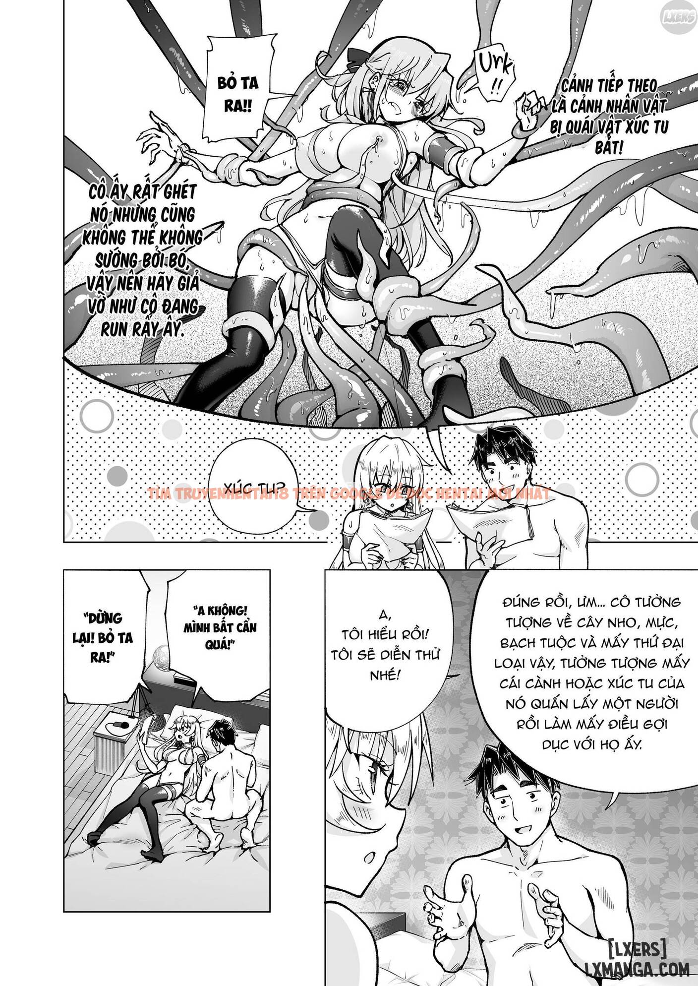 Trang truyện 33 trong truyện tranh Nhật Ký Làm Đĩ - Chapter 6 - hentai24h.pro