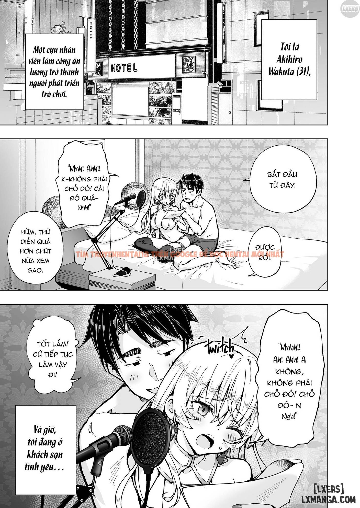 Trang truyện 4 trong truyện tranh Nhật Ký Làm Đĩ - Chapter 6 - hentai24h.pro