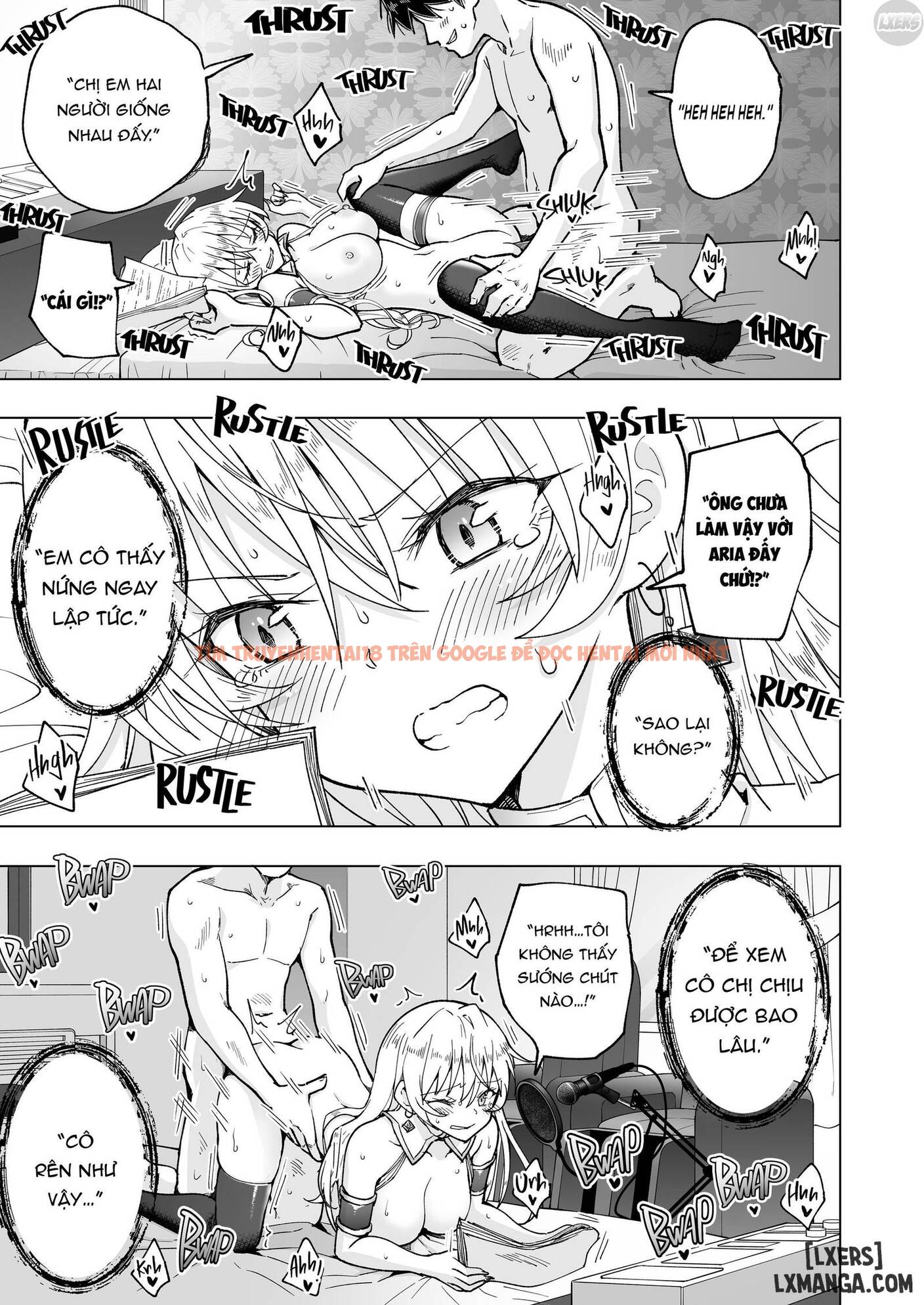 Trang truyện 46 trong truyện tranh Nhật Ký Làm Đĩ - Chapter 6 - hentai24h.pro