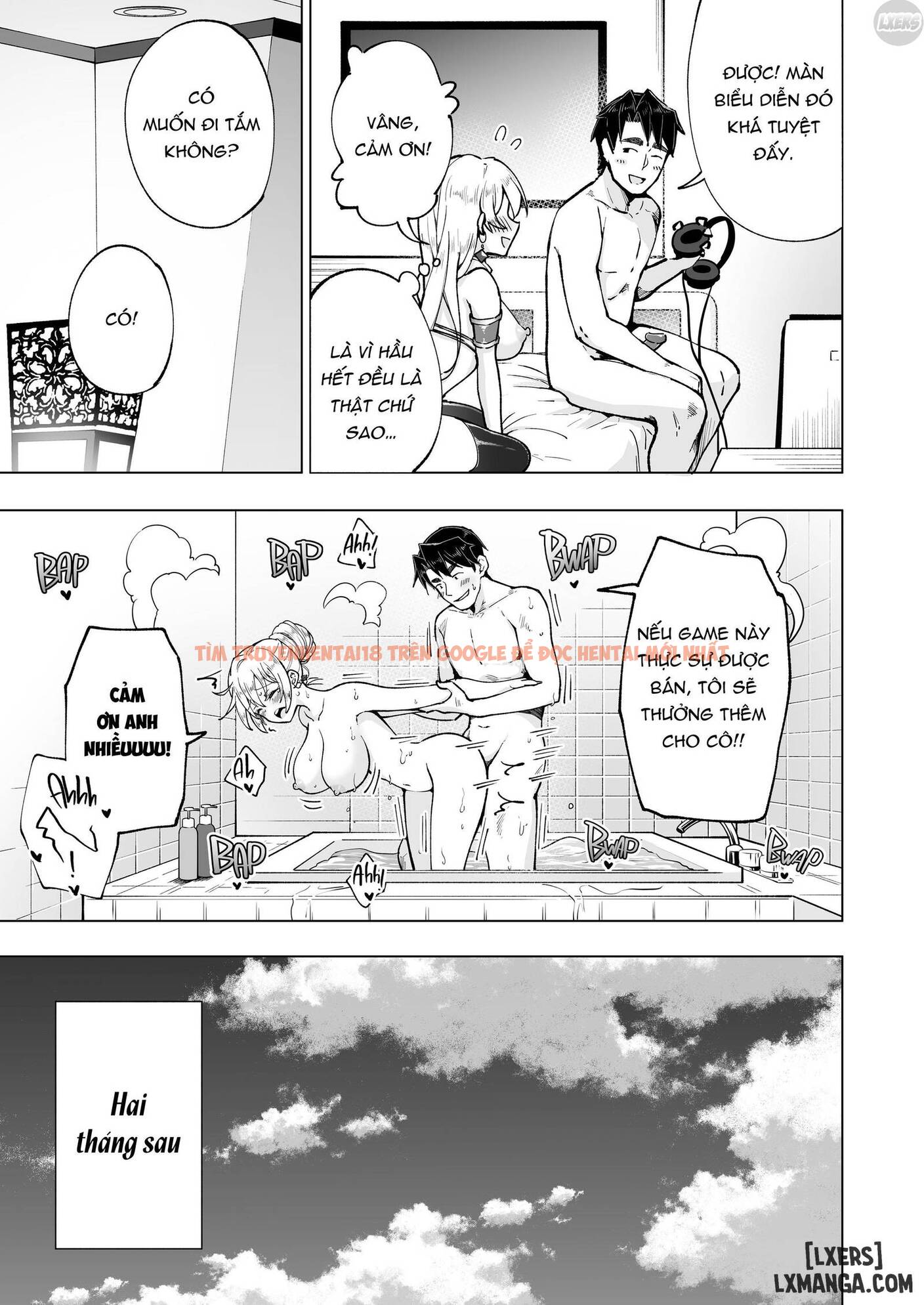 Trang truyện 58 trong truyện tranh Nhật Ký Làm Đĩ - Chapter 6 - hentai24h.pro