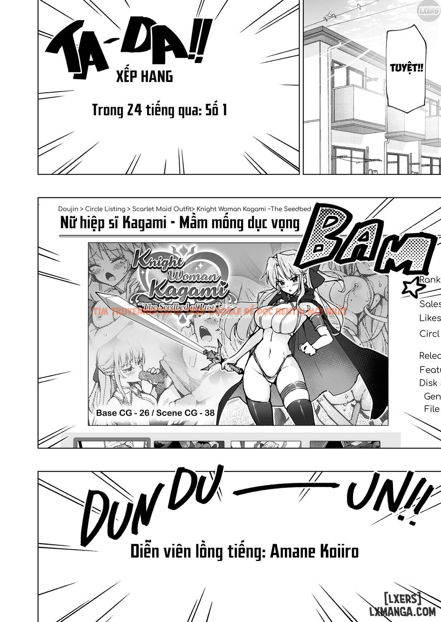 Trang truyện 59 trong truyện tranh Nhật Ký Làm Đĩ - Chapter 6 - hentai24h.pro