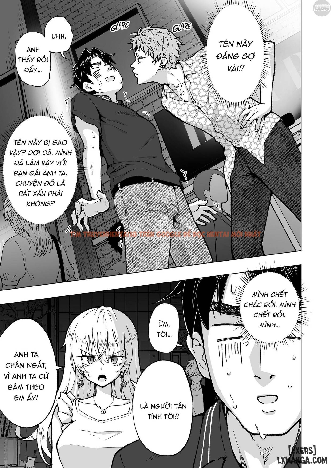 Trang truyện 8 trong truyện tranh Nhật Ký Làm Đĩ - Chapter 6 - hentai24h.pro