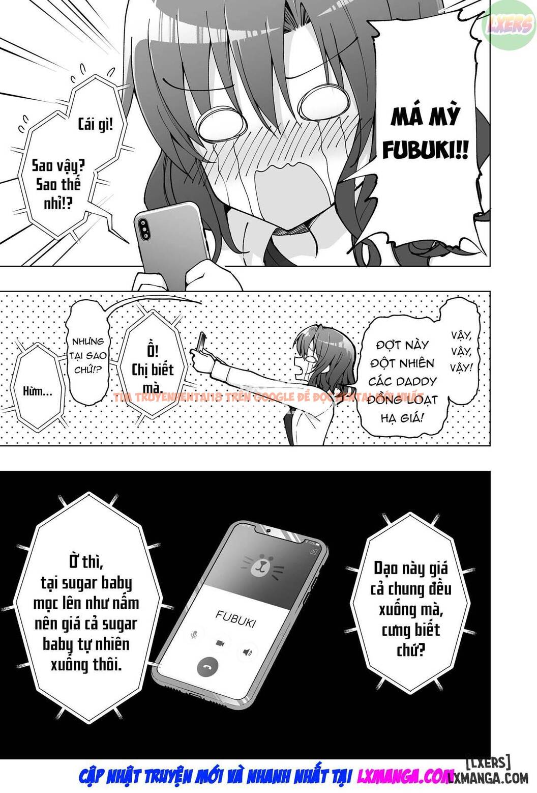 Trang truyện 10 trong truyện tranh Nhật Ký Làm Đĩ - Chapter 7 - hentai24h.pro