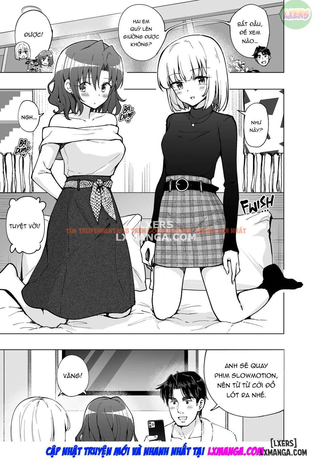 Trang truyện 16 trong truyện tranh Nhật Ký Làm Đĩ - Chapter 7 - hentai24h.pro