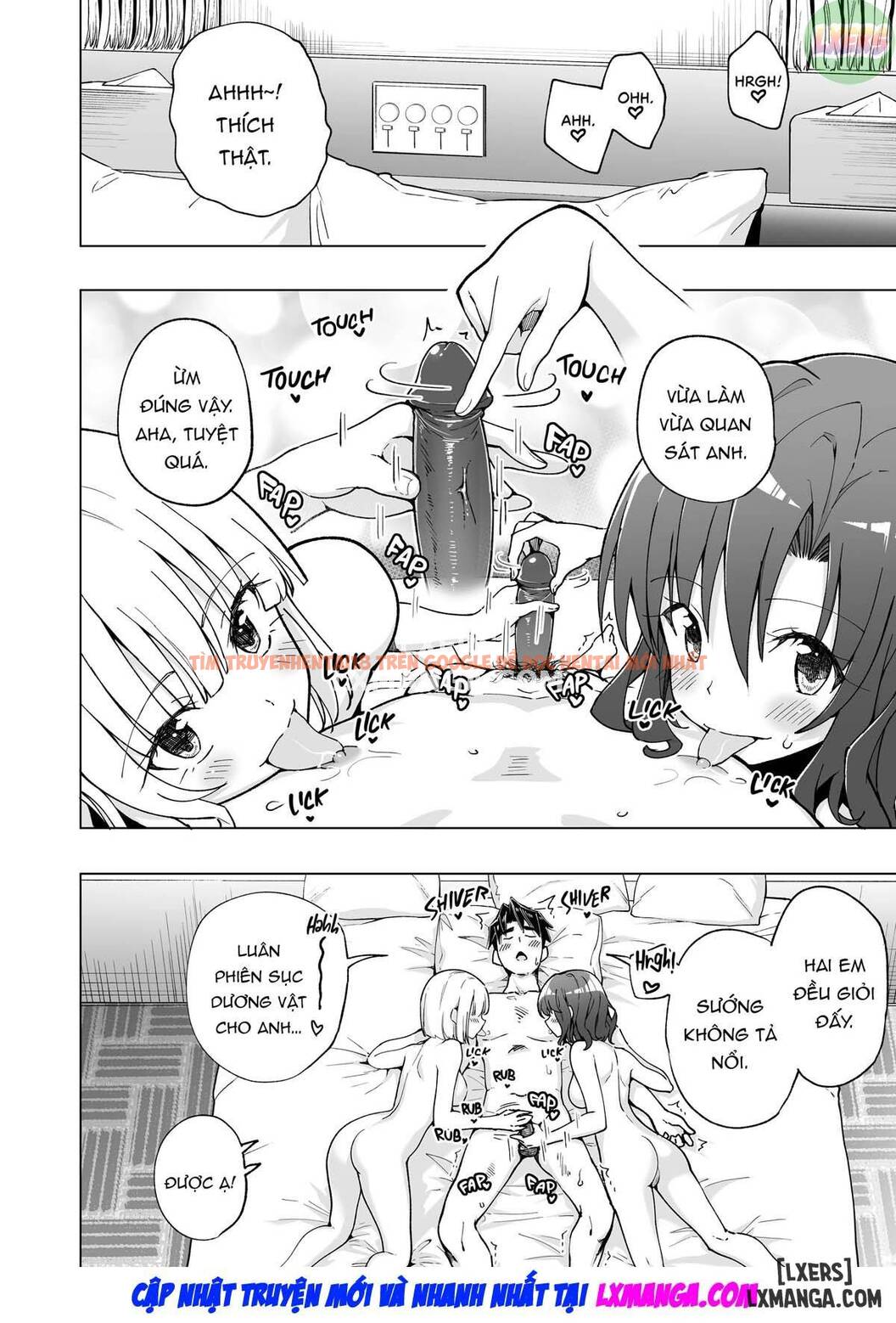 Trang truyện 21 trong truyện tranh Nhật Ký Làm Đĩ - Chapter 7 - hentai24h.pro