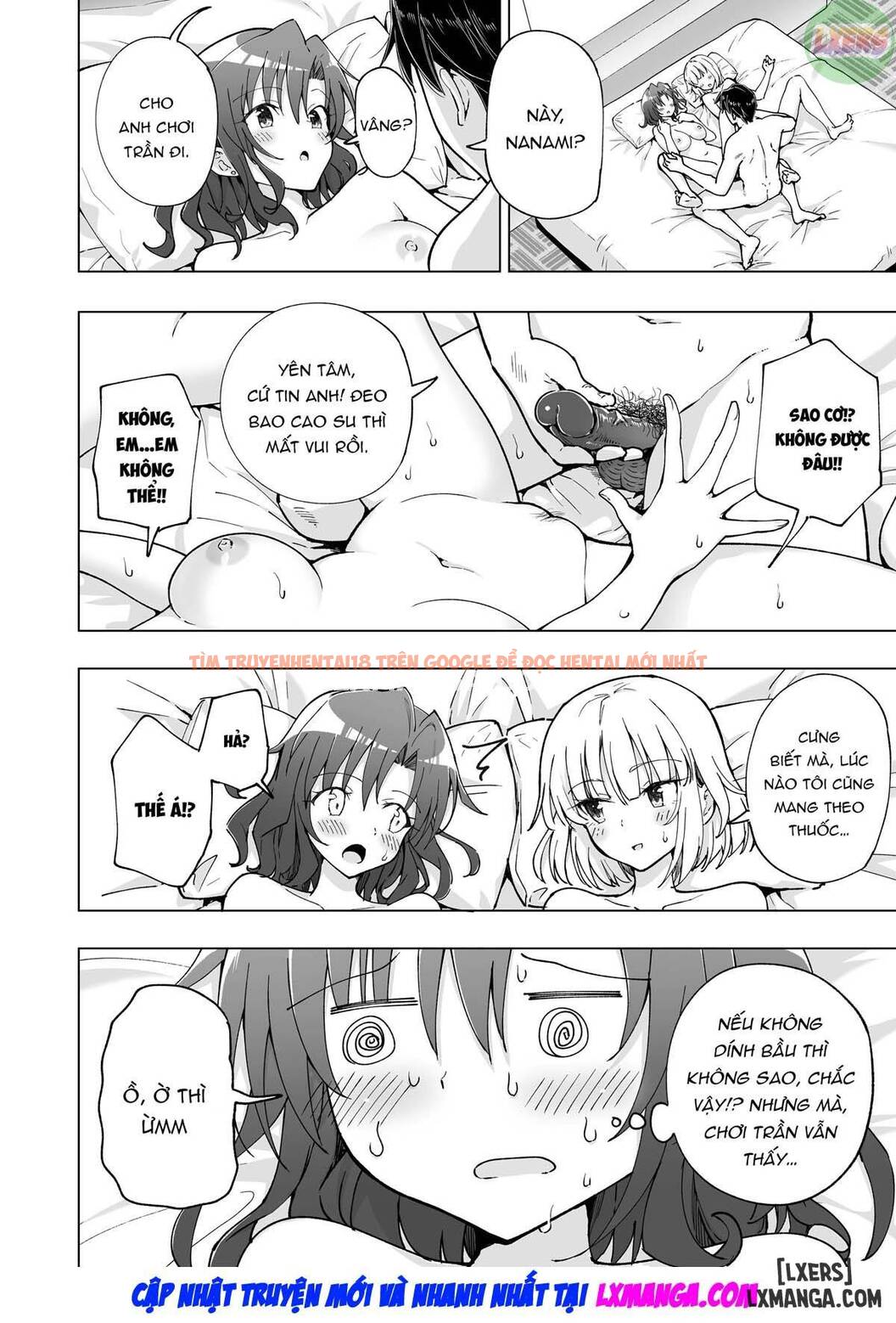 Trang truyện 23 trong truyện tranh Nhật Ký Làm Đĩ - Chapter 7 - hentai24h.pro