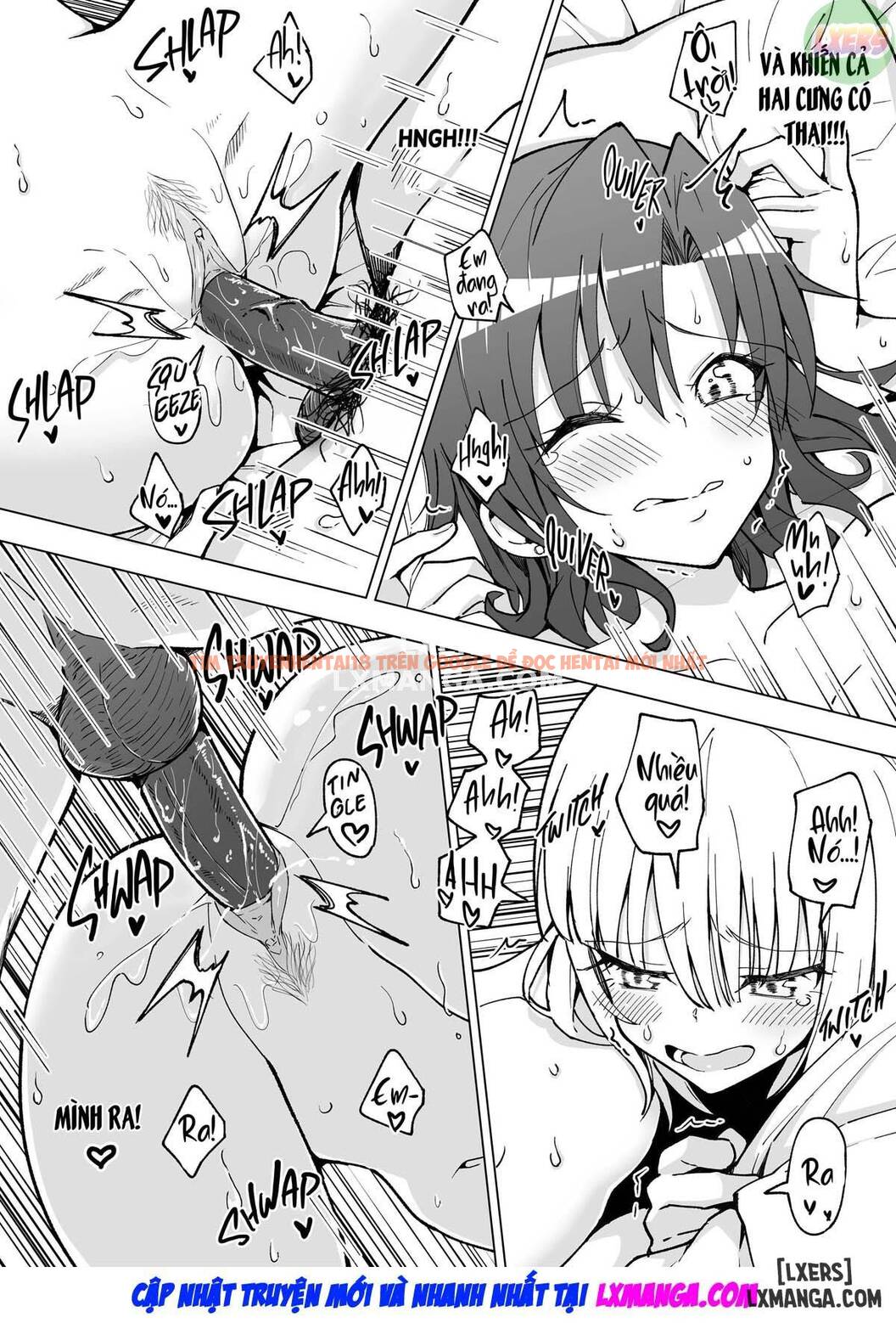 Trang truyện 31 trong truyện tranh Nhật Ký Làm Đĩ - Chapter 7 - hentai24h.pro