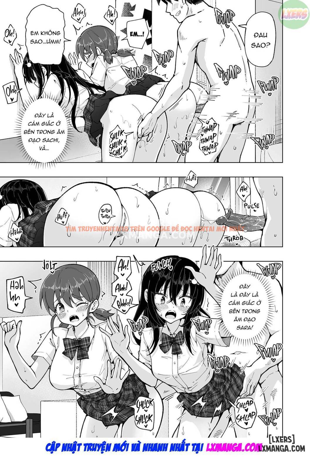 Trang truyện 48 trong truyện tranh Nhật Ký Làm Đĩ - Chapter 7 - hentai24h.pro