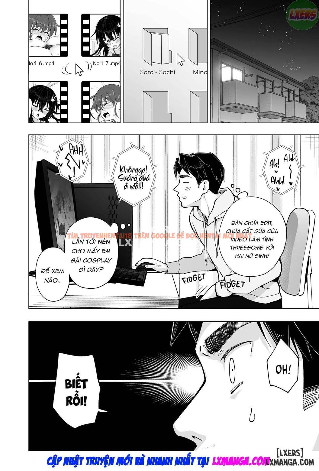 Trang truyện 61 trong truyện tranh Nhật Ký Làm Đĩ - Chapter 7 - hentai24h.pro