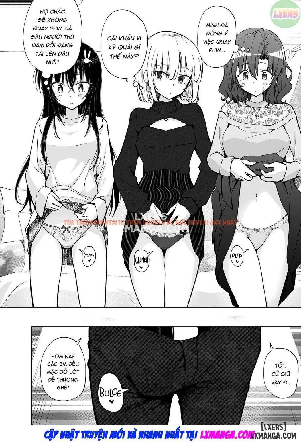 Trang truyện 11 trong truyện tranh Nhật Ký Làm Đĩ - Chapter 8 - hentai24h.pro