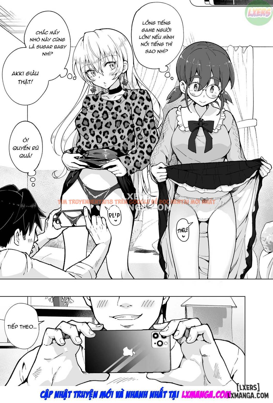 Trang truyện 12 trong truyện tranh Nhật Ký Làm Đĩ - Chapter 8 - hentai24h.pro
