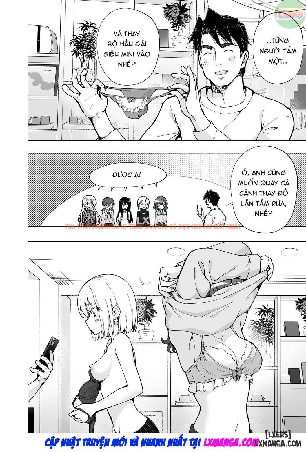 Trang truyện 13 trong truyện tranh Nhật Ký Làm Đĩ - Chapter 8 - hentai24h.pro