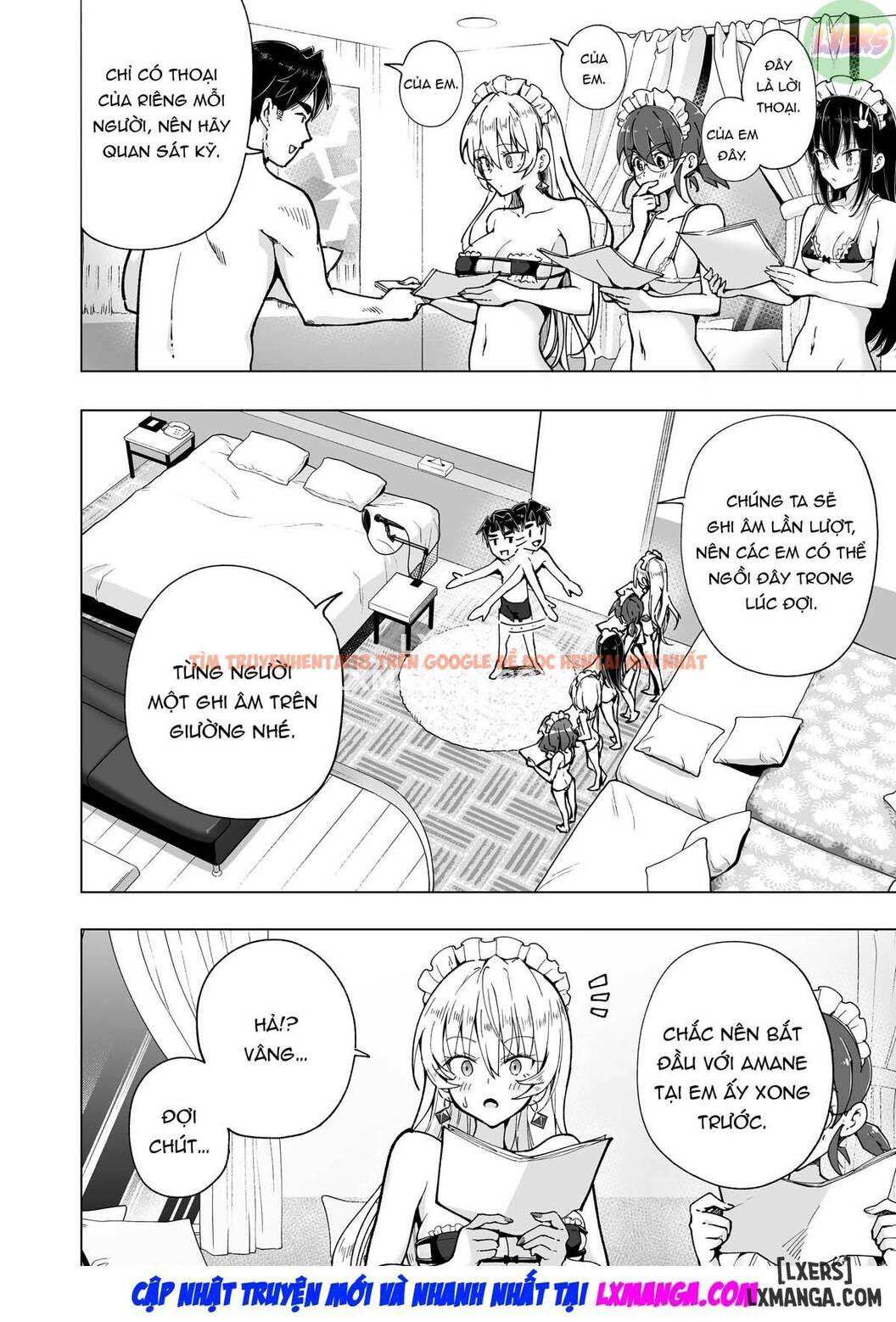 Trang truyện 17 trong truyện tranh Nhật Ký Làm Đĩ - Chapter 8 - hentai24h.pro