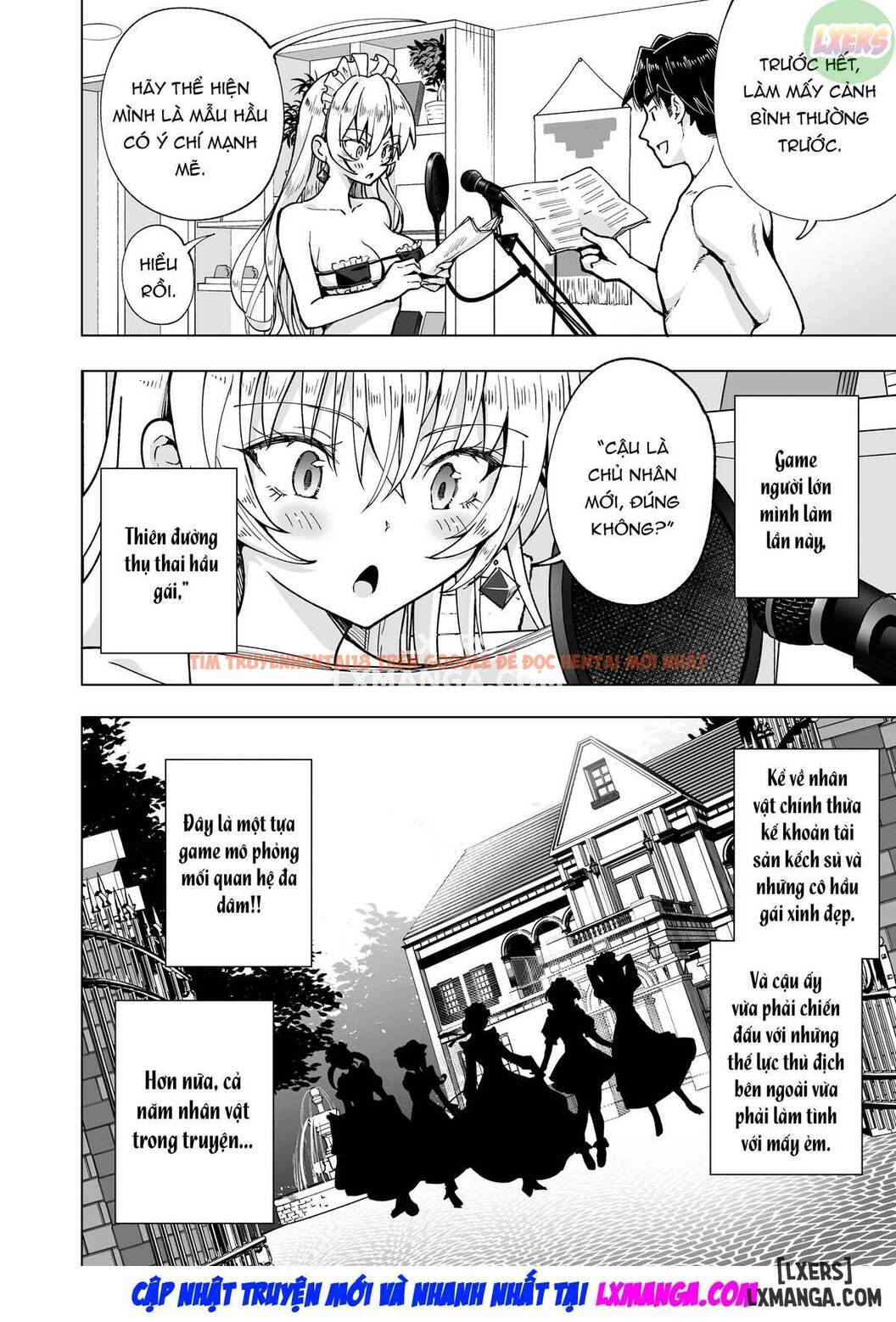 Trang truyện 19 trong truyện tranh Nhật Ký Làm Đĩ - Chapter 8 - hentai24h.pro