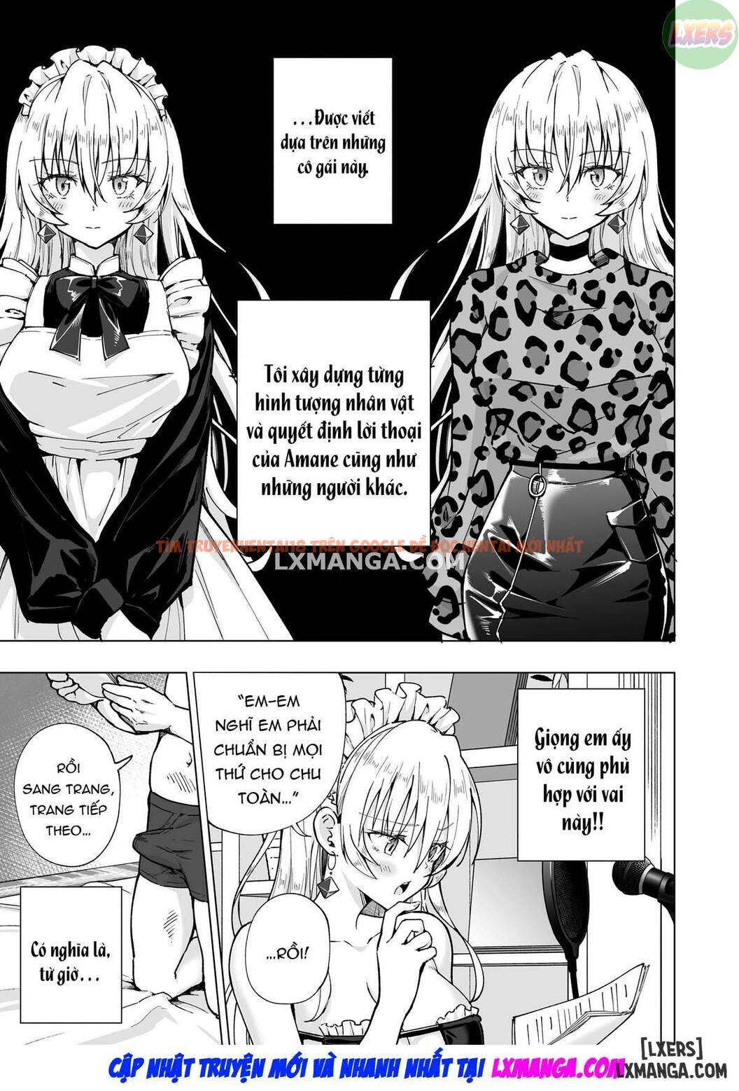 Trang truyện 20 trong truyện tranh Nhật Ký Làm Đĩ - Chapter 8 - hentai24h.pro