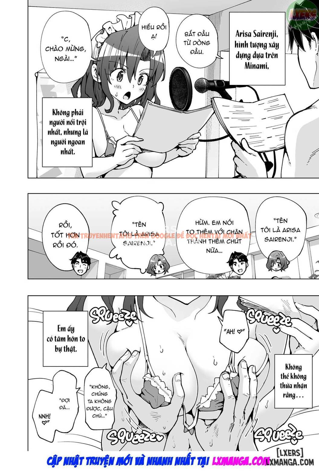 Trang truyện 25 trong truyện tranh Nhật Ký Làm Đĩ - Chapter 8 - hentai24h.pro