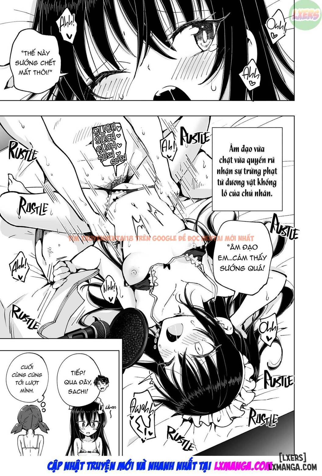 Trang truyện 30 trong truyện tranh Nhật Ký Làm Đĩ - Chapter 8 - hentai24h.pro
