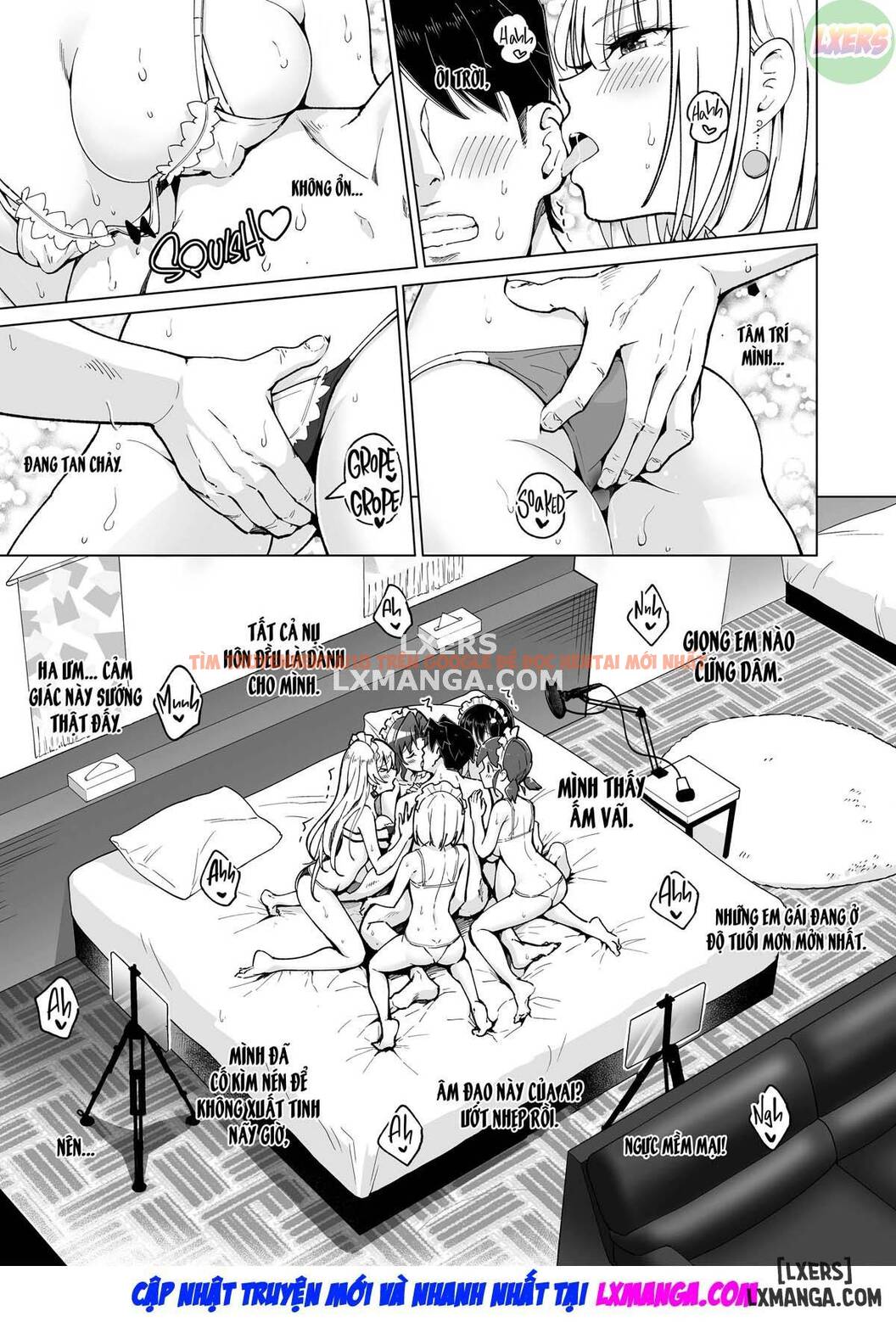 Trang truyện 36 trong truyện tranh Nhật Ký Làm Đĩ - Chapter 8 - hentai24h.pro