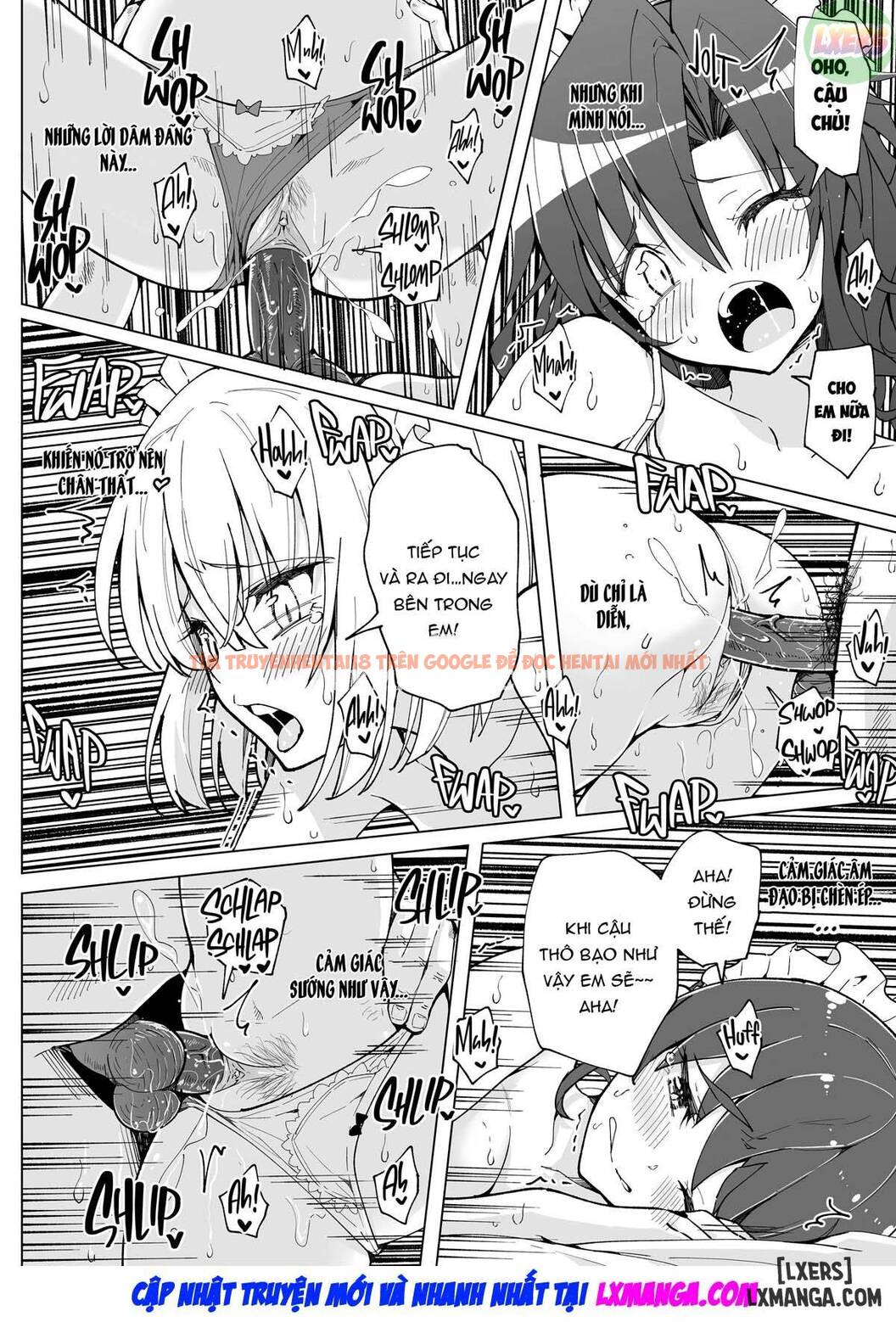 Trang truyện 49 trong truyện tranh Nhật Ký Làm Đĩ - Chapter 8 - hentai24h.pro