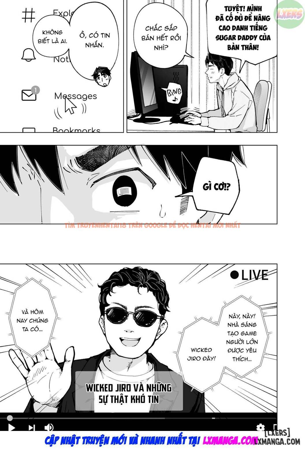 Trang truyện 60 trong truyện tranh Nhật Ký Làm Đĩ - Chapter 8 - hentai24h.pro
