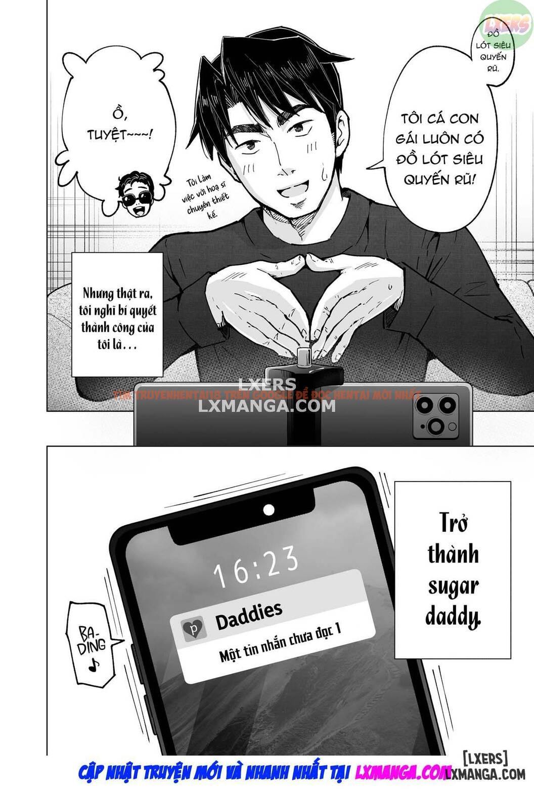 Trang truyện 63 trong truyện tranh Nhật Ký Làm Đĩ - Chapter 8 - hentai24h.pro