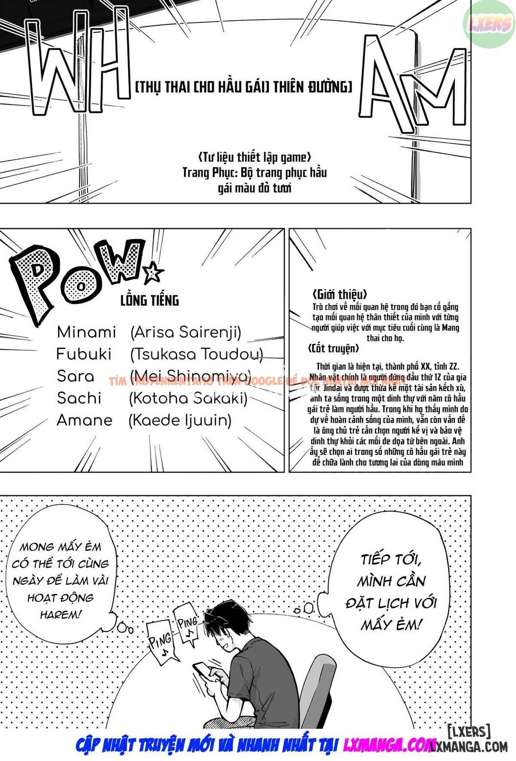 Trang truyện 8 trong truyện tranh Nhật Ký Làm Đĩ - Chapter 8 - hentai24h.pro