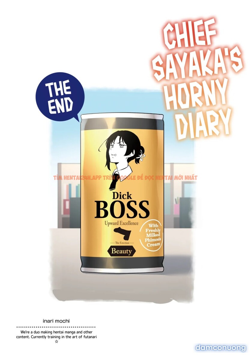 Xem ảnh Nhật Ký Nứng Của Sếp Sayaka - One Shot - 31 - Truyenhentaiz.net