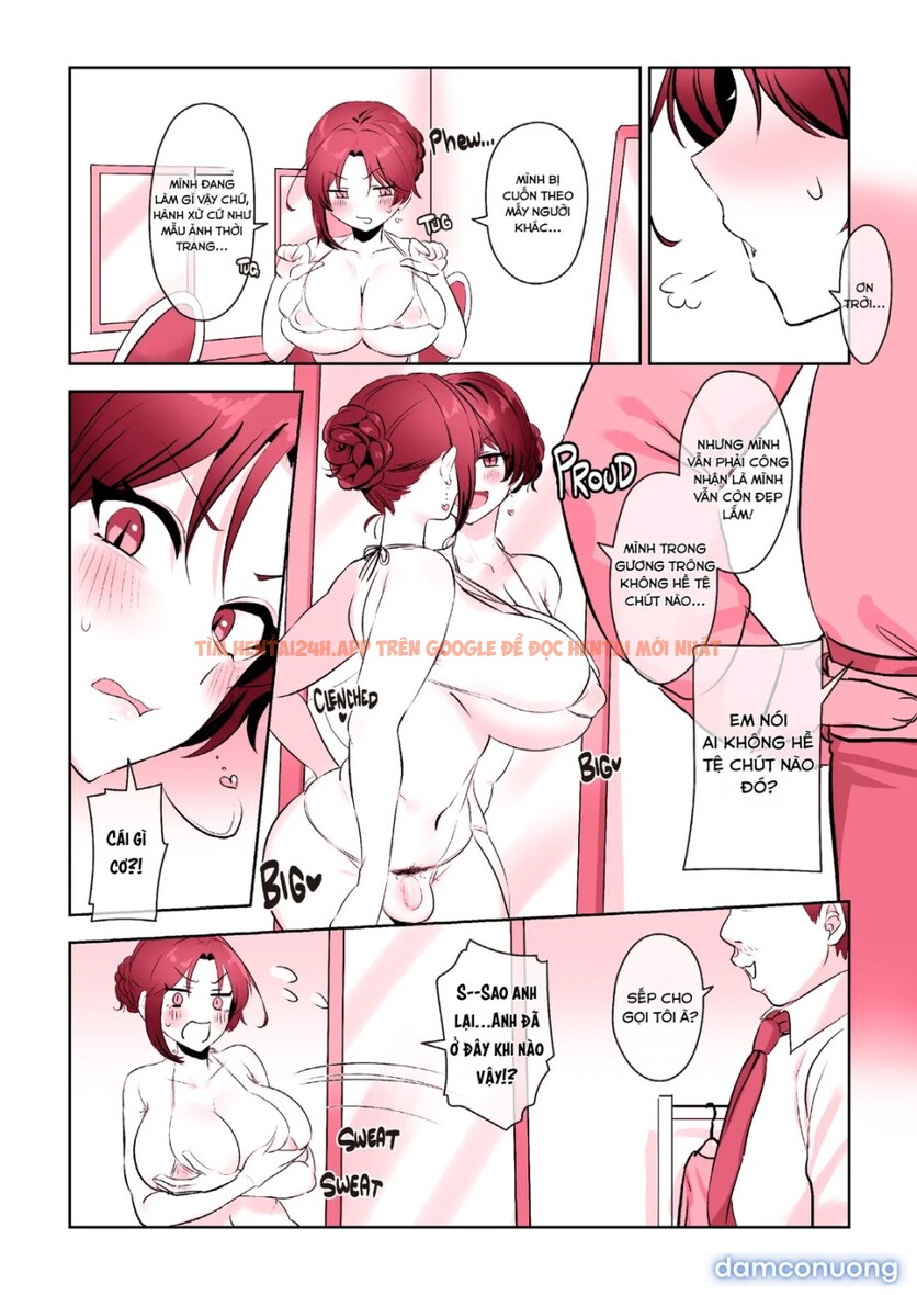 Xem ảnh Nhật Ký Nứng Của Sếp Sayaka - One Shot - 8 - Truyenhentaiz.net